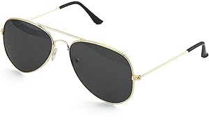 Maverick Aviator Sunglasses: Channel Your Inner Top Gun