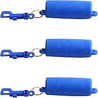 Vista 10 de Tirador de flechas de tiro con arco para mano con clip para cinturón para práctica de tiro (paquete de 3)