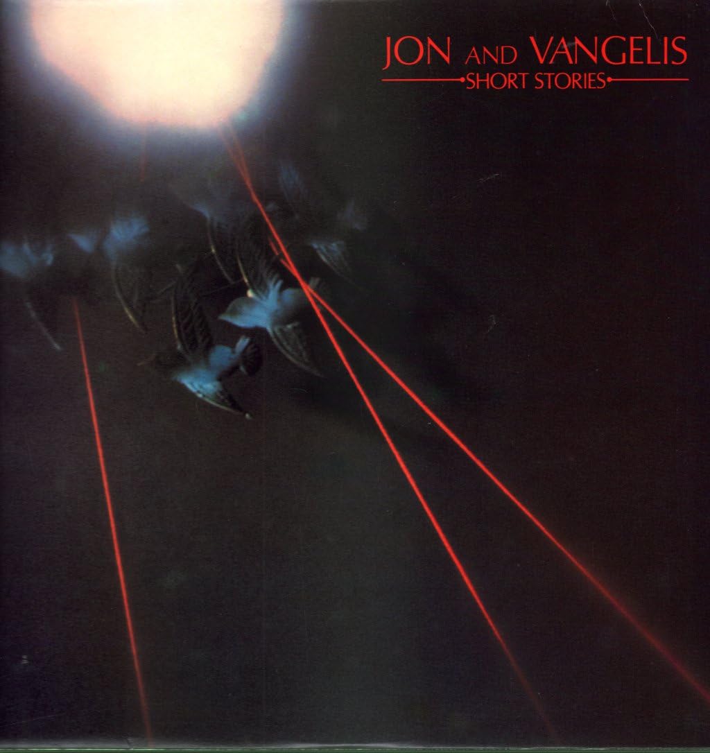 SHORT [POLD5030] 1980 JON AND VANGELIS