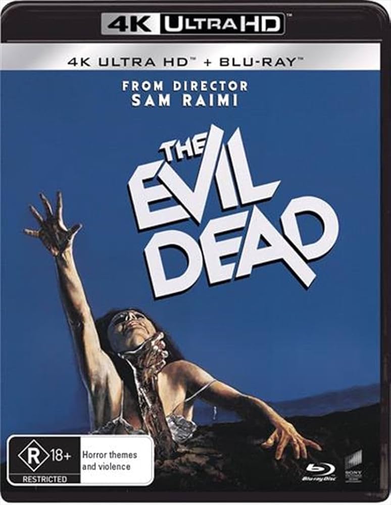Amazon.com: The Evil Dead : Bruce Campbell, Ellen Sandweiss, Betsy