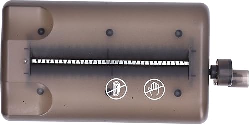 Miniatura 8 de Trituradora de papel de mano, mini trituradora de papel, mini trituradora manual portátil para uso doméstico, suministros de oficina y enseñanza,