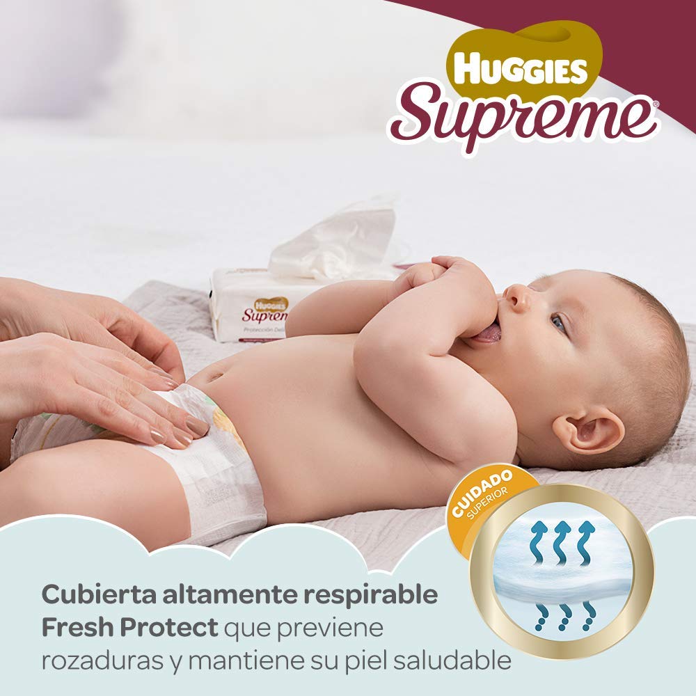 Pañales Etapa Pañales Huggies UltraConfort Etapa Niña 40