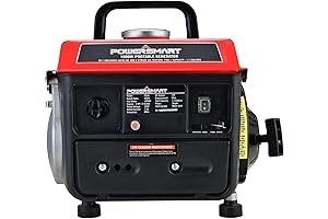 PowerSmart: Compact Power for Outdoor Adventures