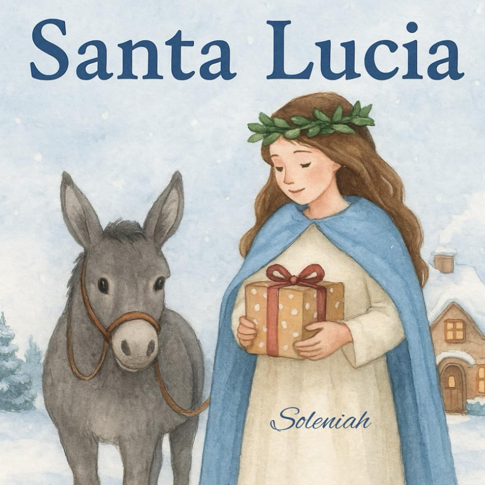 Santa Lucia (I racconti di Soleniah)