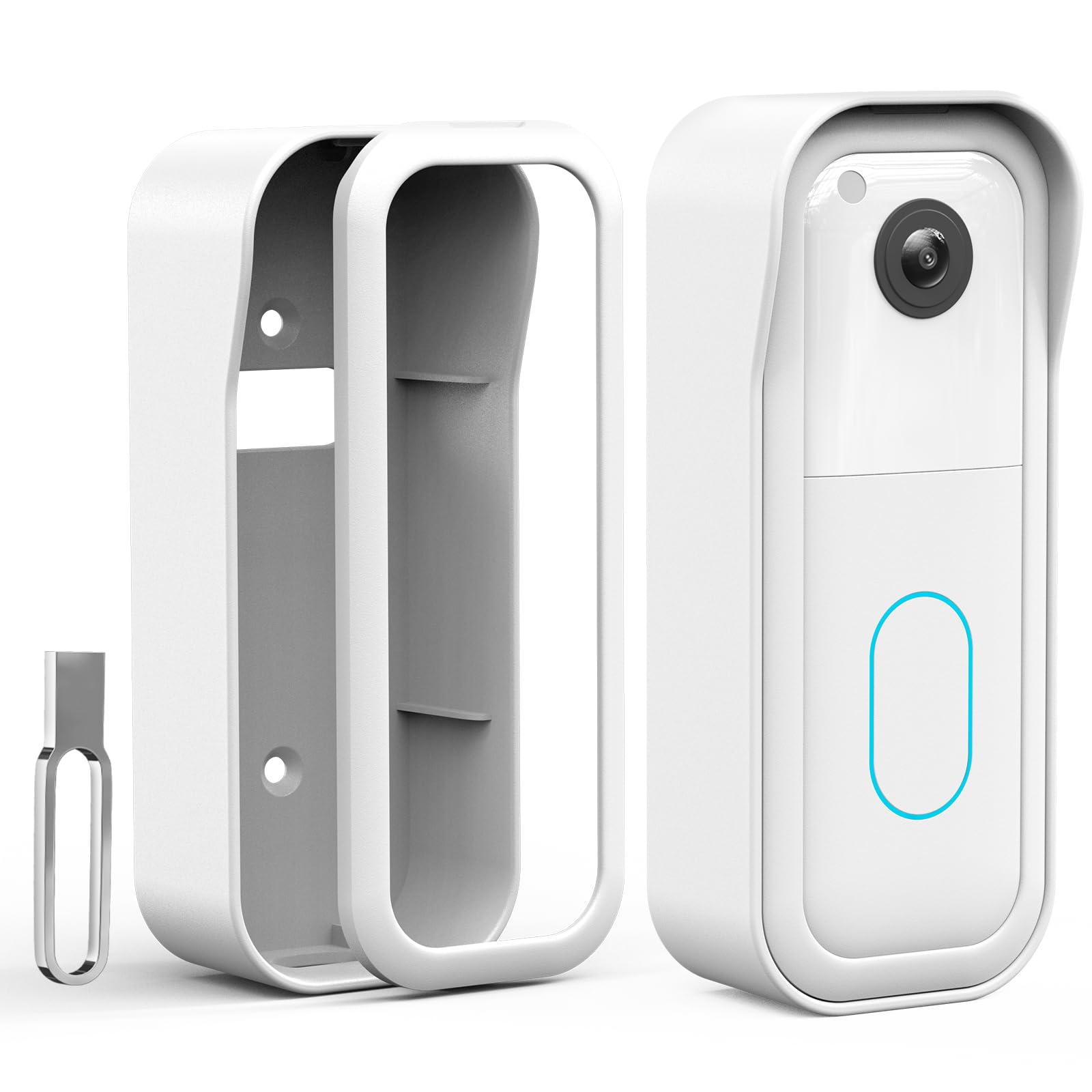 Support de sonnette Blink sans perçage pour caméra vidéo de 2e génération