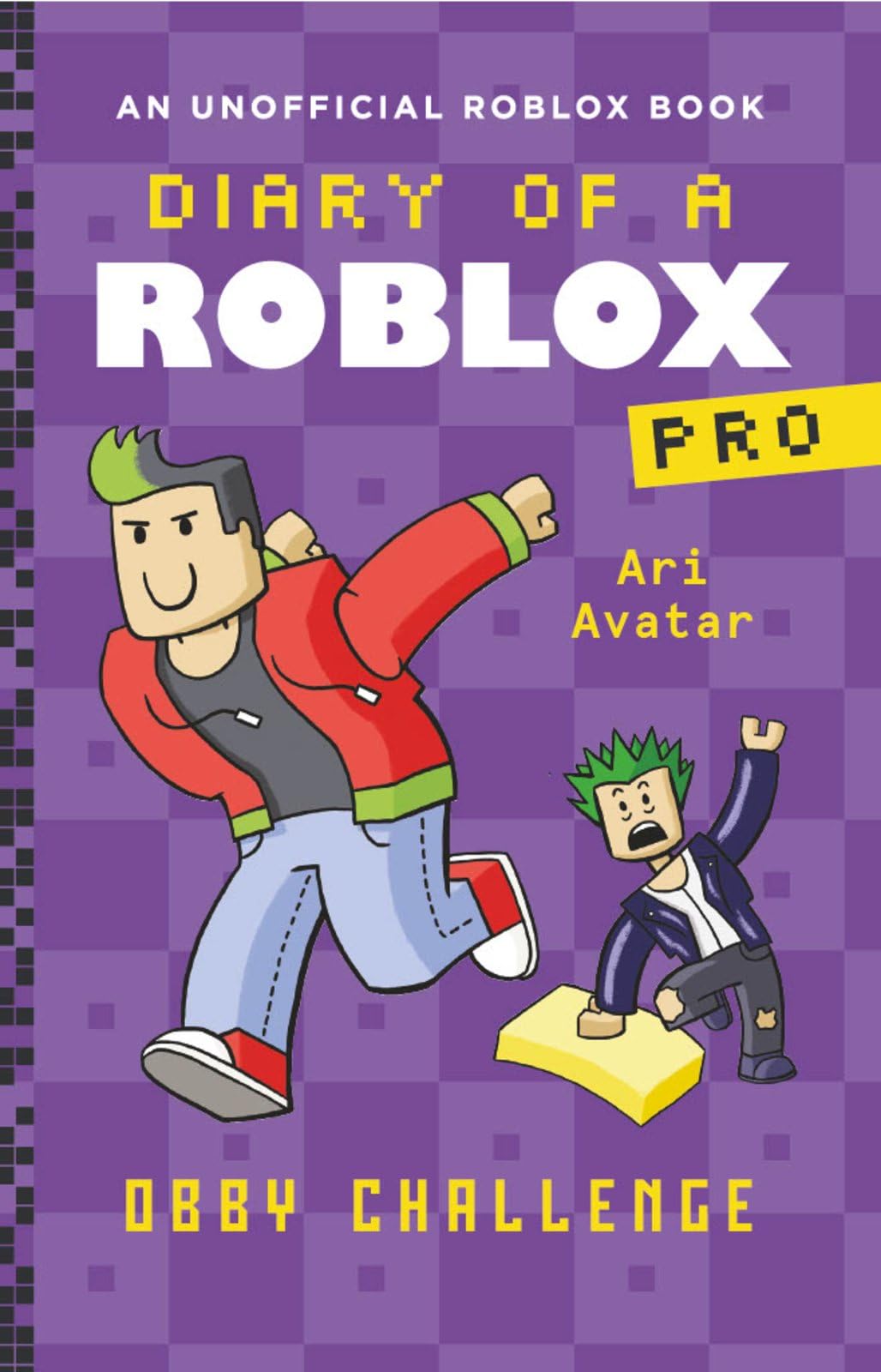Diary of a Roblox Pro 3 Obby Challenge by Ari Avatar PAPERBACK 9780702329340