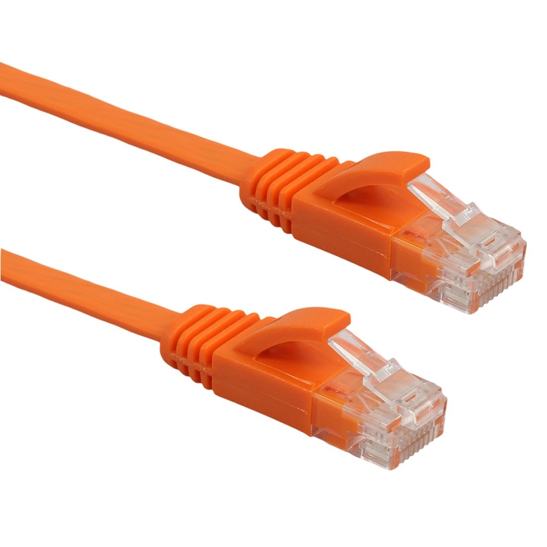 Amazon | コンピュータアクセサリー HA 2m CAT6極細フラット