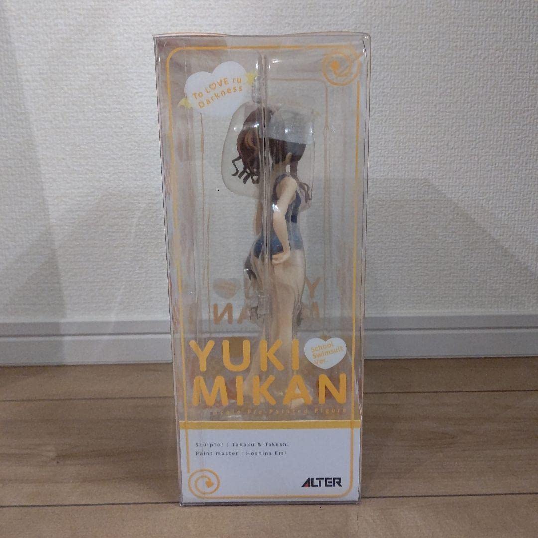 Amazon | To LOVEる-とらぶる- ダークネス 結城美柑 スク水Ver