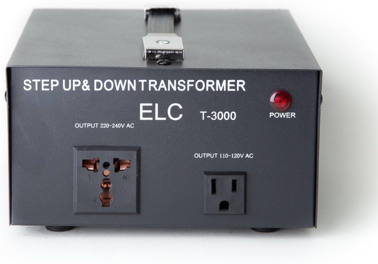 3000 Watt Heavy Duty Transformer