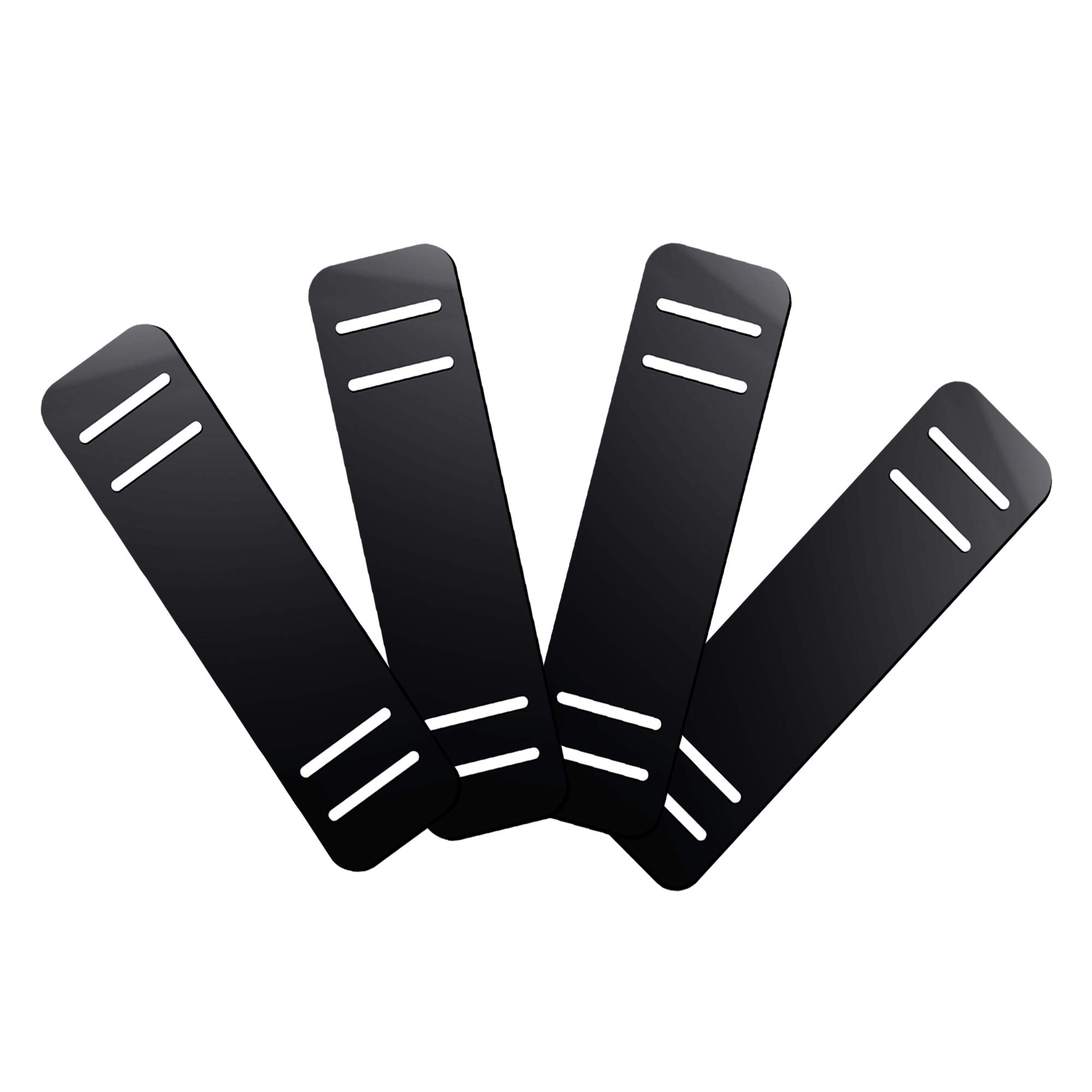 Epessa Hoverboard Seat Attachment Straps with Hoverboard Go Cart Strap Protectors, Hoverboard Go Kart Straps, Adjustable Replacement Straps Compatible with Self Balancing Scooter, Hook and Loop