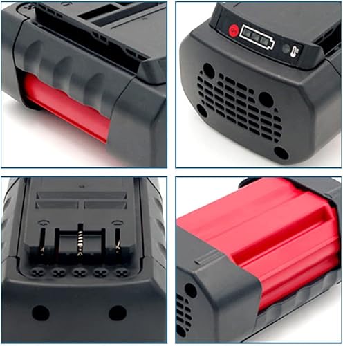 Miniatura 2 de WTYYIYUN 6000mAh Bosch 36V Batería de repuesto para Bosch 36V Batería BAT810 BAT836 BAT840 D70771,2607336003 2607336004 2607336107 Batería recargable