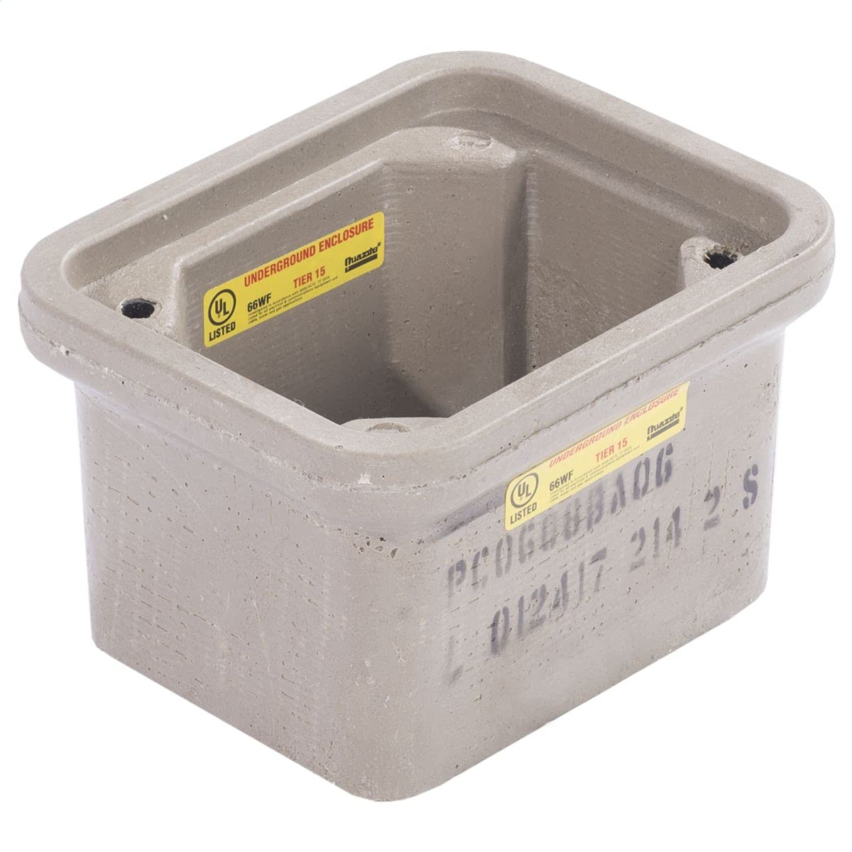 Cubic U/プレシャス Box, FRP, 6