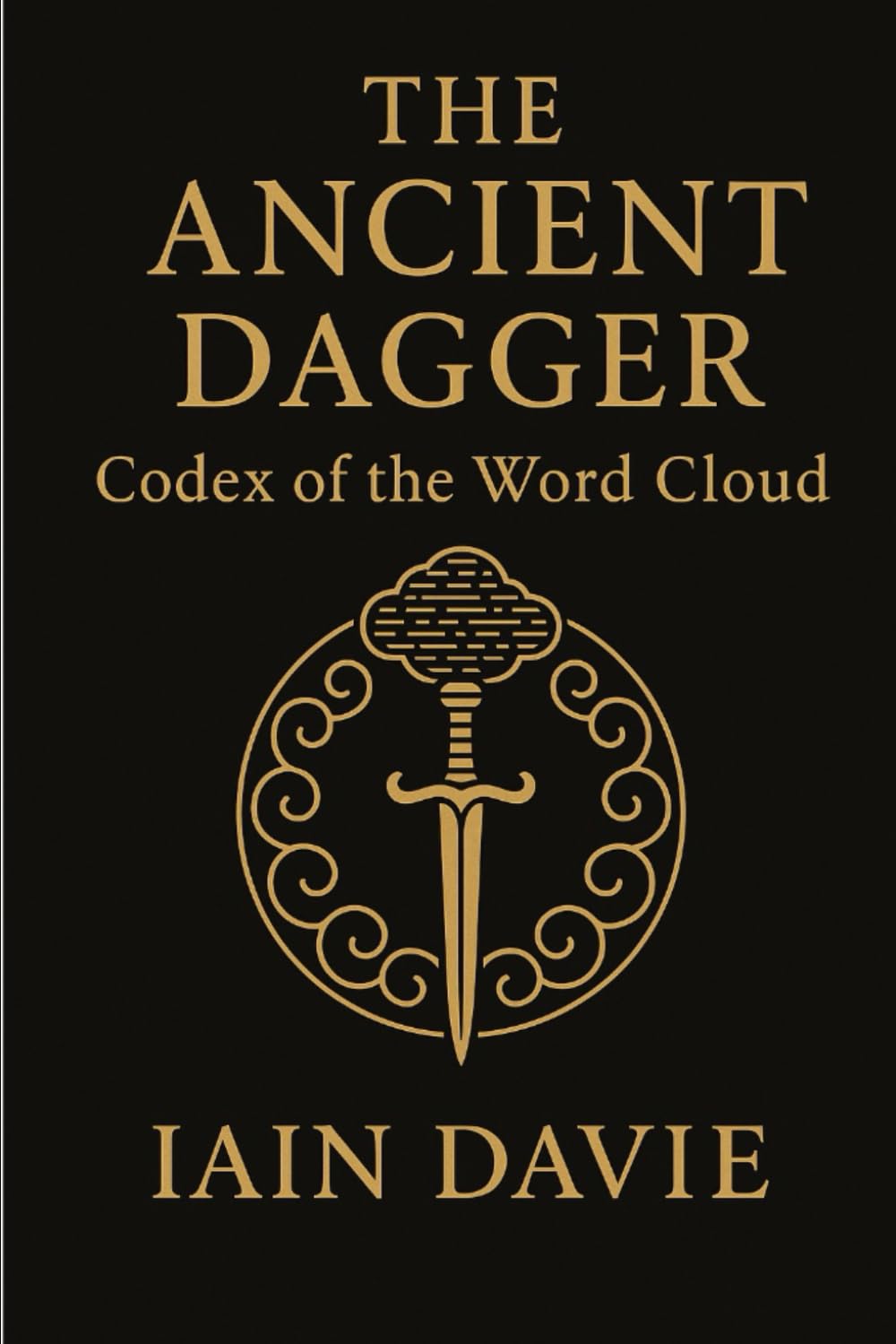 The Ancient Dagger: Codex of the Word Cloud