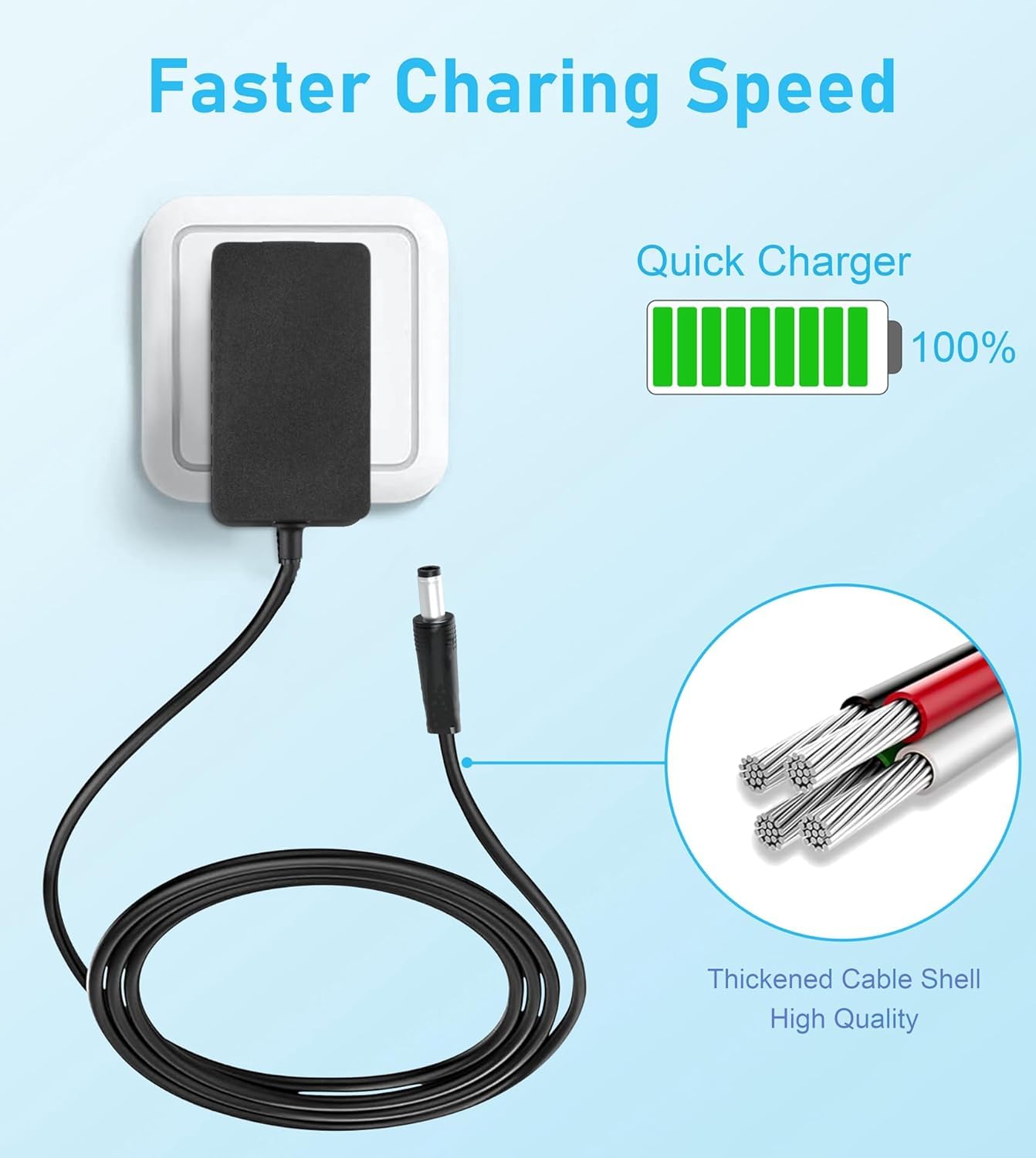 Amazon.com: 12V AC Adapter Compatible with SANSUI ES-27X3 ES