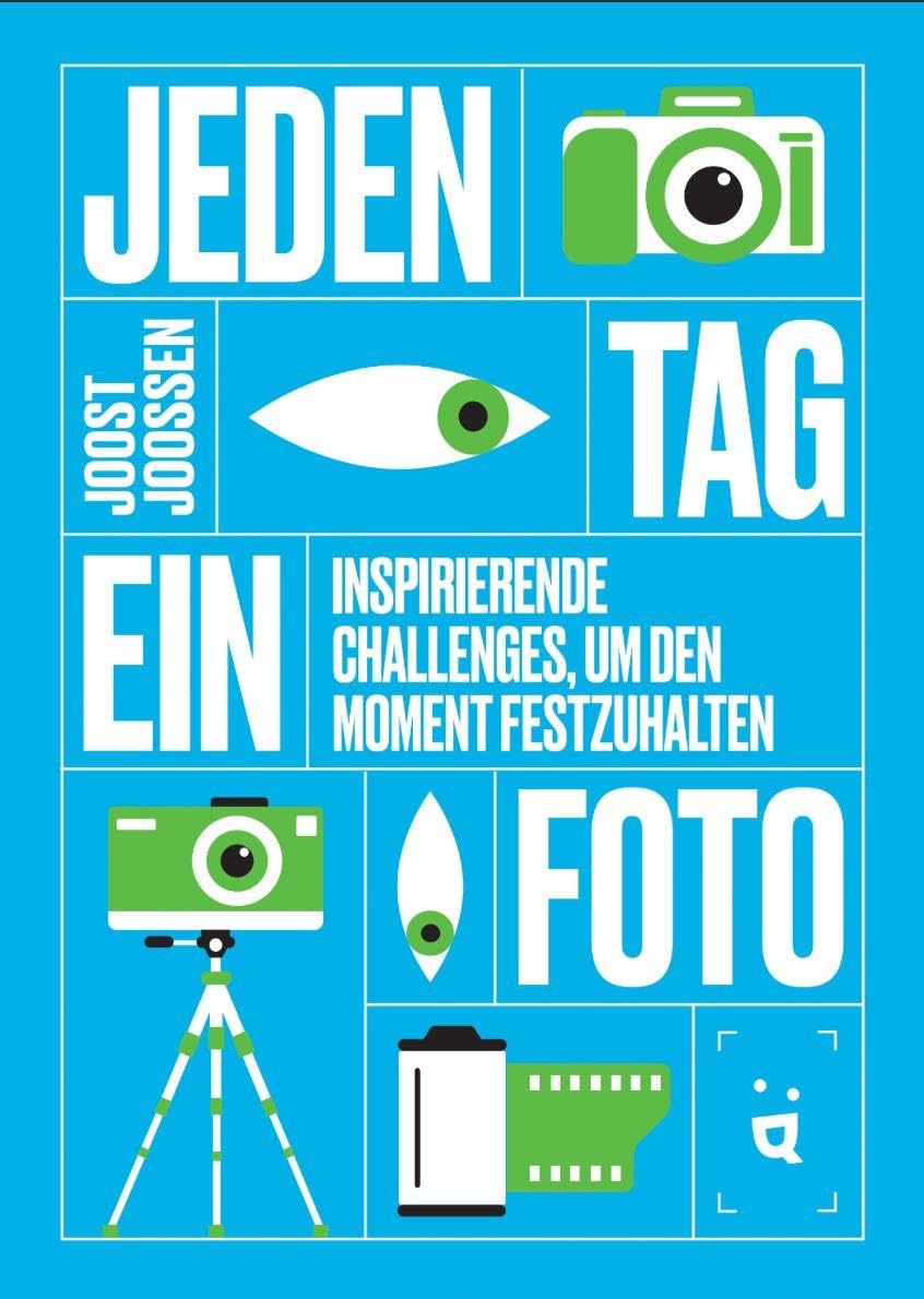 Retrouvez l'inspiration en photographie grâce à des challenges photo quotidiens anti-page blanche