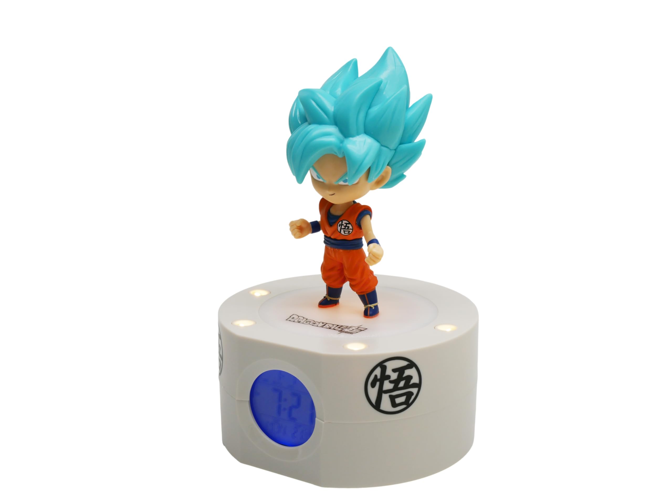 Amazon.co.jp: TEKNOFUN - ドラゴンボール超悟空 ライトアップ目覚まし