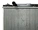 Sunbelt Radiator For 01-07 Highlander 2.4L 2453