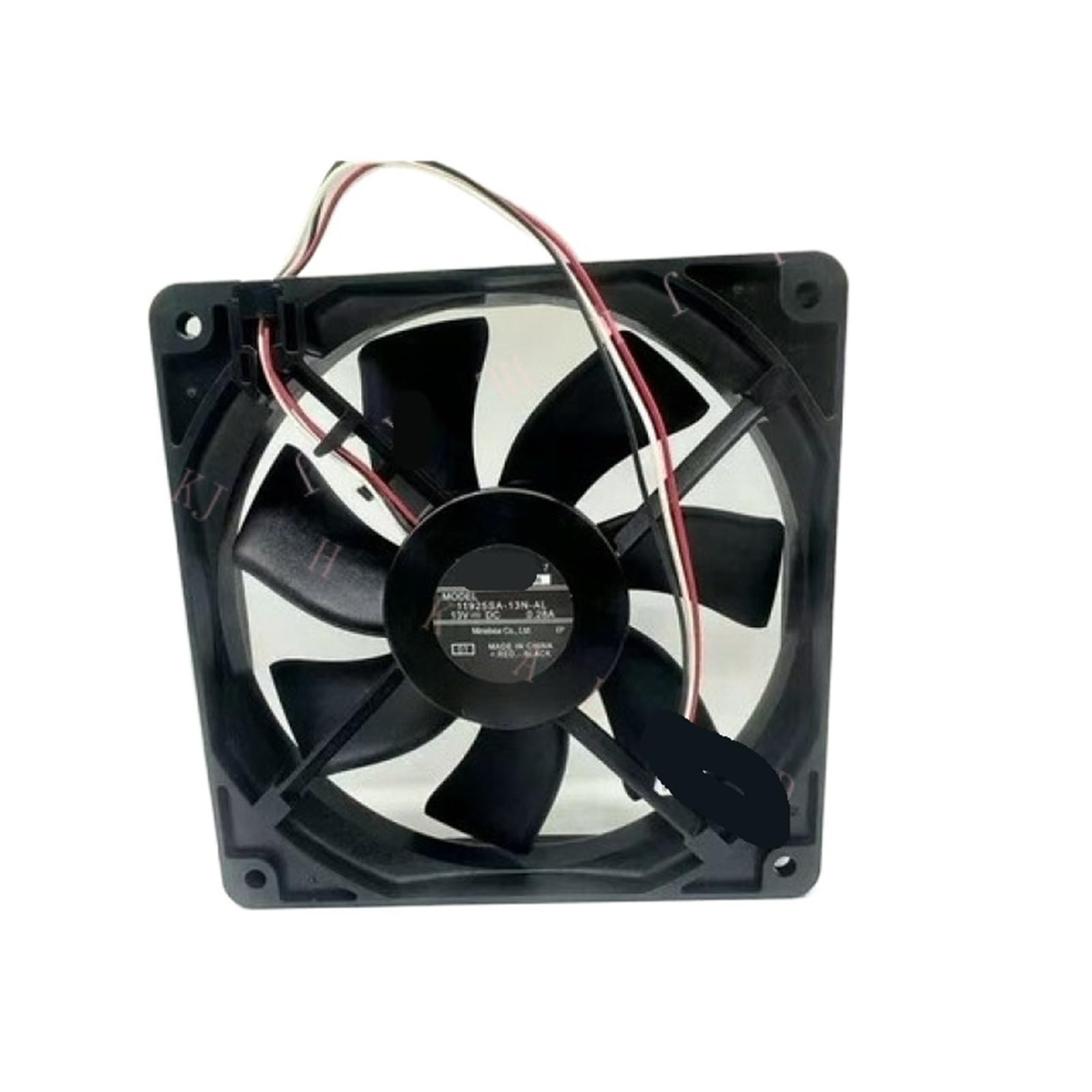 LWJYIPETZQ 11925SA-13N-AL 13V 0.28A 12025 cooling fan
