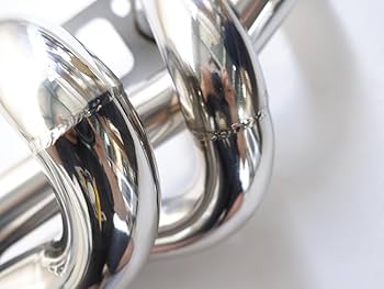 ステンレススチール エキゾーストマニホールド エキゾーストマニホールド ：ステンレススチール セラミック