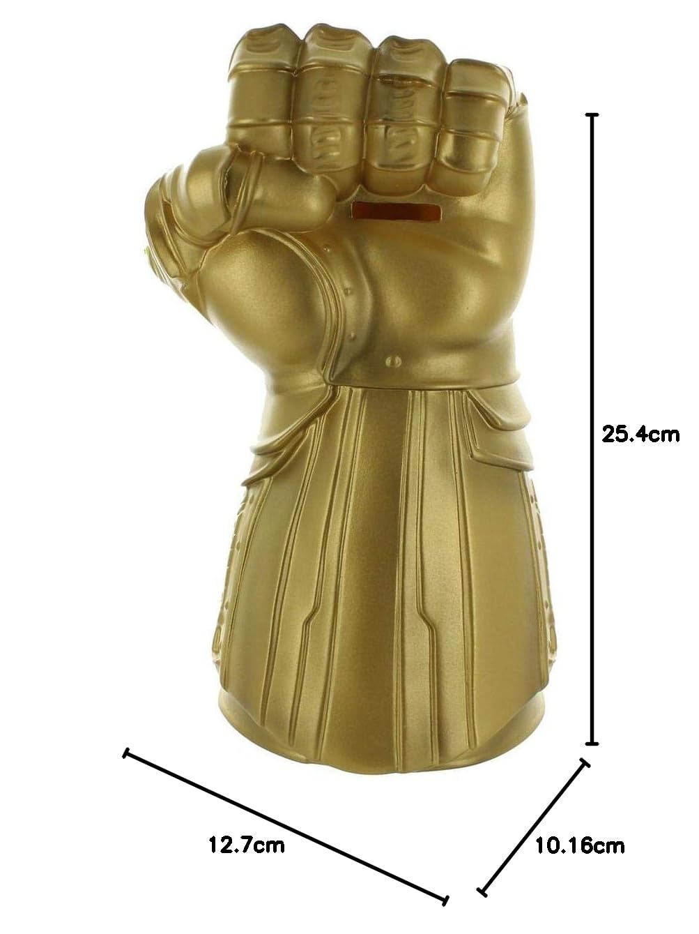 Marvel Salvadanaio Guanteletto di Thanos