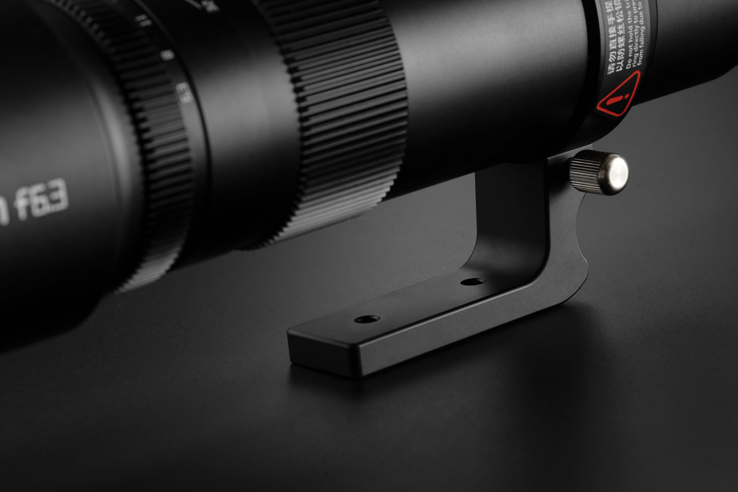 TTArtisan Teleobiettivo 500 mm F6.3 con corpo in metallo compatibile con Sony E Mount (full frame) - nero