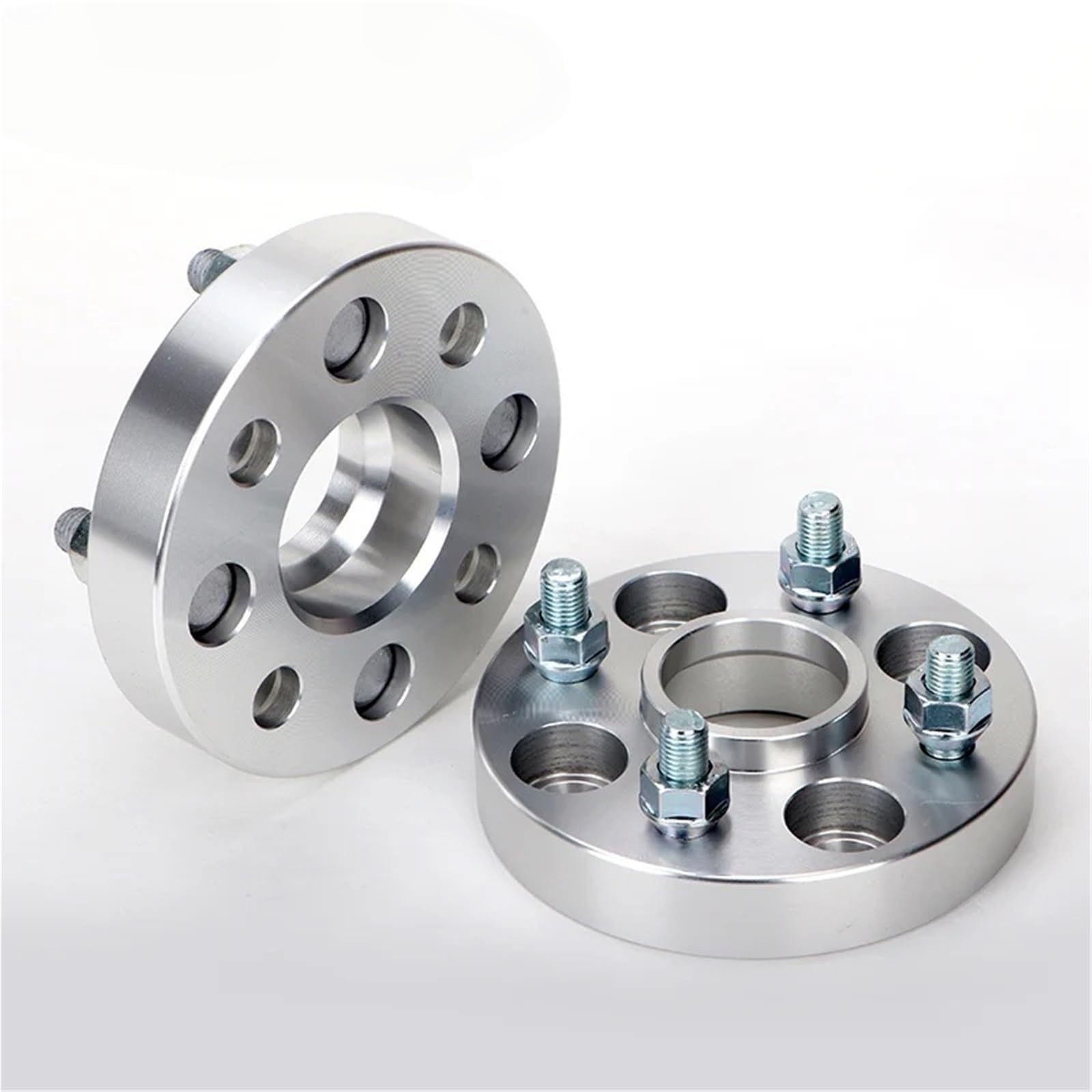 Adaptateur d'entretoise de roue, combinaison à 4 cosses pour voiture universelle(15mm)