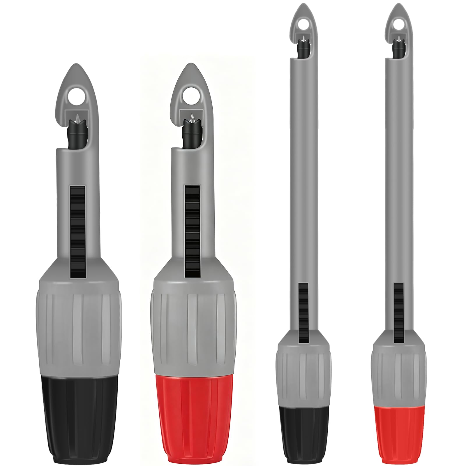 Wire Piercing Probe, Insulation Piercing Clip Tool for Fluke Klein Multimeter Voltage Voltmeter Electrical Testing(4 Pack) — Amazon image 7