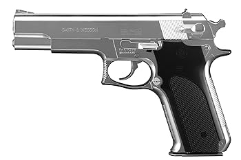 Amazon | 東京マルイ No.3 M645 10歳以上エアーHOPハンドガン