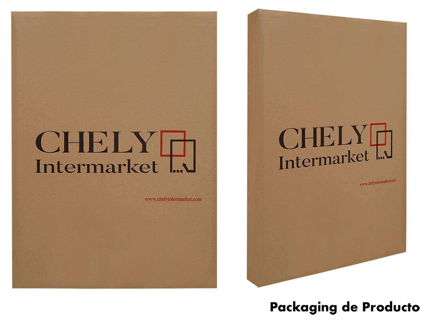 Chely Intermarket Porta Cartel Metacrilato A4 MOD-3703 Horizontal Pack de 10 Transparente Soporte de Mesa para Menús Tarifas Precios Promociones Eventos Ferias y Restaurantes
