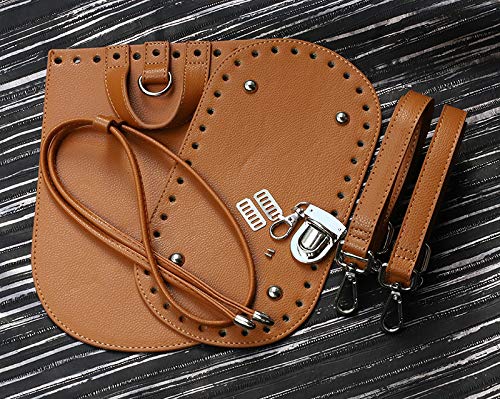 All-match bucket bag nubuck leer een schouder dame