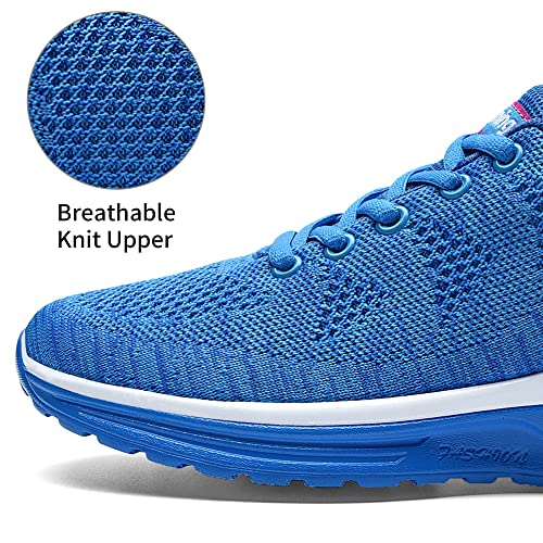Image of GOOBON Womens Air Cushion Running Shoes Tennis Breathable Lightweight Sport Walking Jogging Fashion Sneakers
