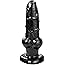 FST Realistic Animal Huge Dildo with Strong Suction Cup Animal Penis 8 Inch Dog Dildo Anal Vaginal Stimulation for Men Women(