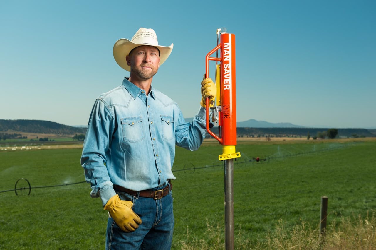 90-R 2" Max OD Post Driver
