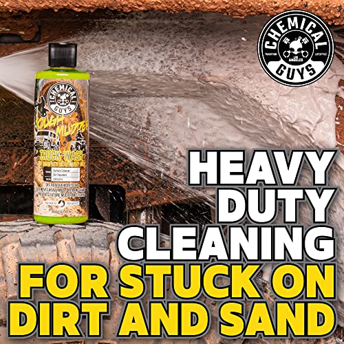 Chemical Guys CWS20264SW Cws20264 Tough Mudder Foaming Truck, Off Road, Atv And Rv Heavy Duty Wash Soap, thumb #5