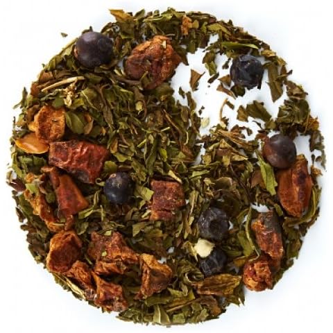DAVIDs TEA - Organic Cold 911 2 Ounce Cover
