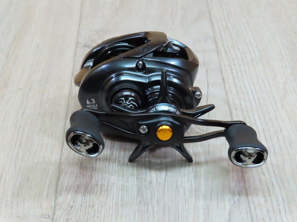 Amazon.co.jp: ダイワ 20 タトゥーラ SV TW 103H 右巻 現行