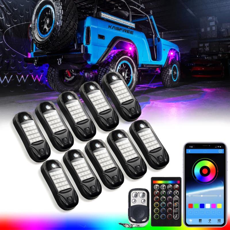 Best Atv Underglow Lights