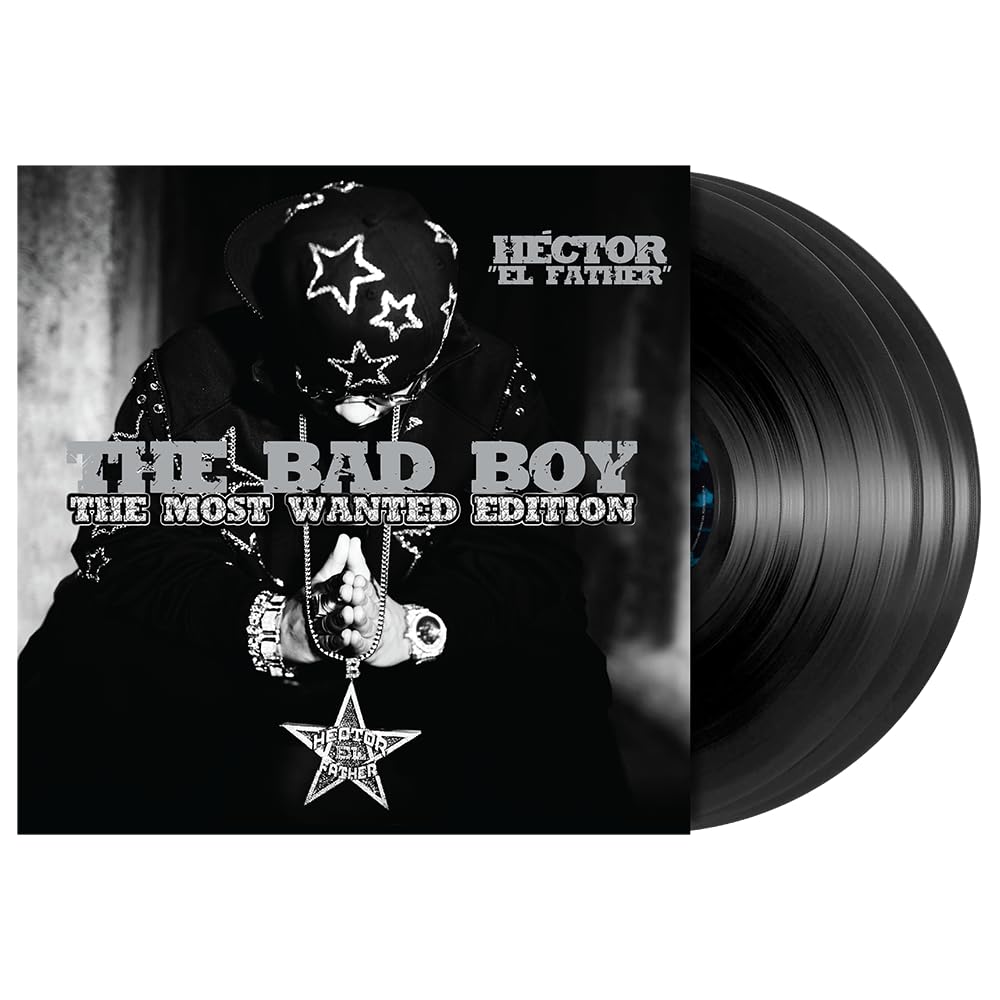 The Bad Boy The Most Wanted Edition