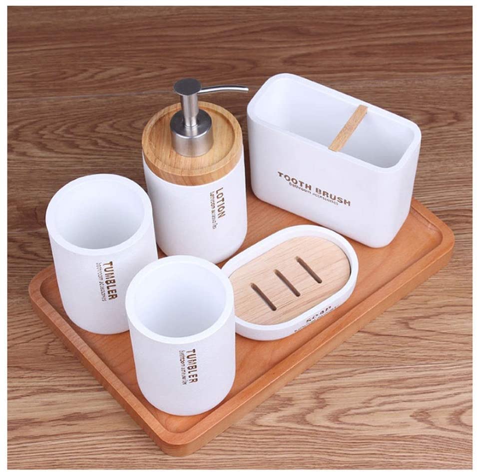 Review de Set portacepillos y vaso cerámica los más recomendados. 27 Imagen adicional
