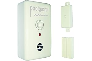 Poolguard DAPT-WT: Enhance Pool Safety with Immediate Door Alarm
