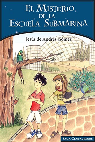 El misterio de la escuela submarina