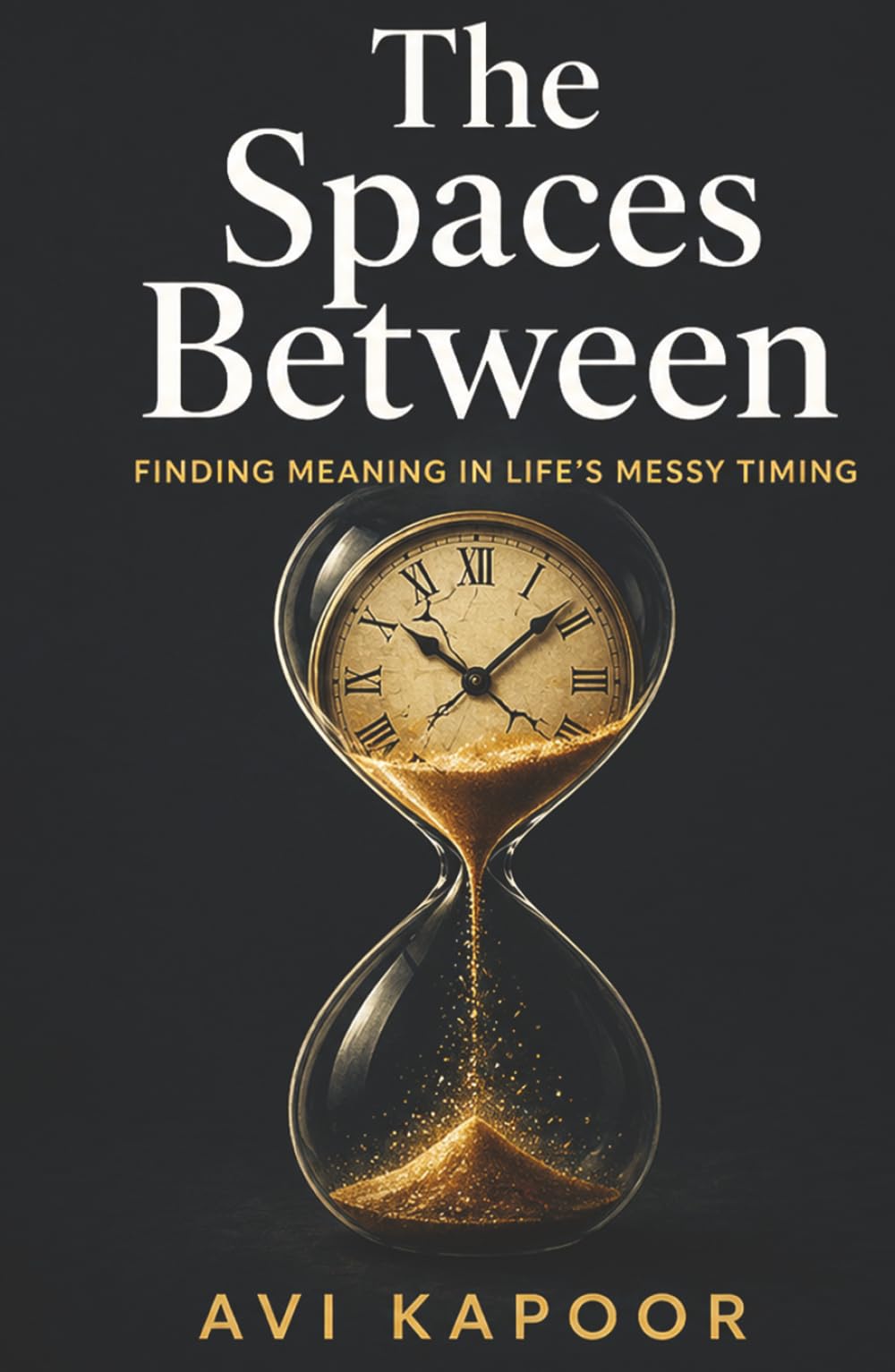 The Spaces Between: Finding Meaning in Life's Messy Timing