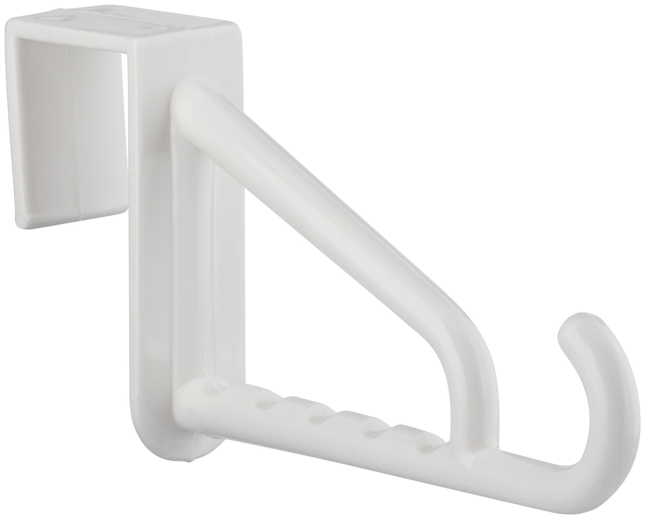 Stanley Hardware S752-022 Over-the-Door Clothes Hook, White-image-48