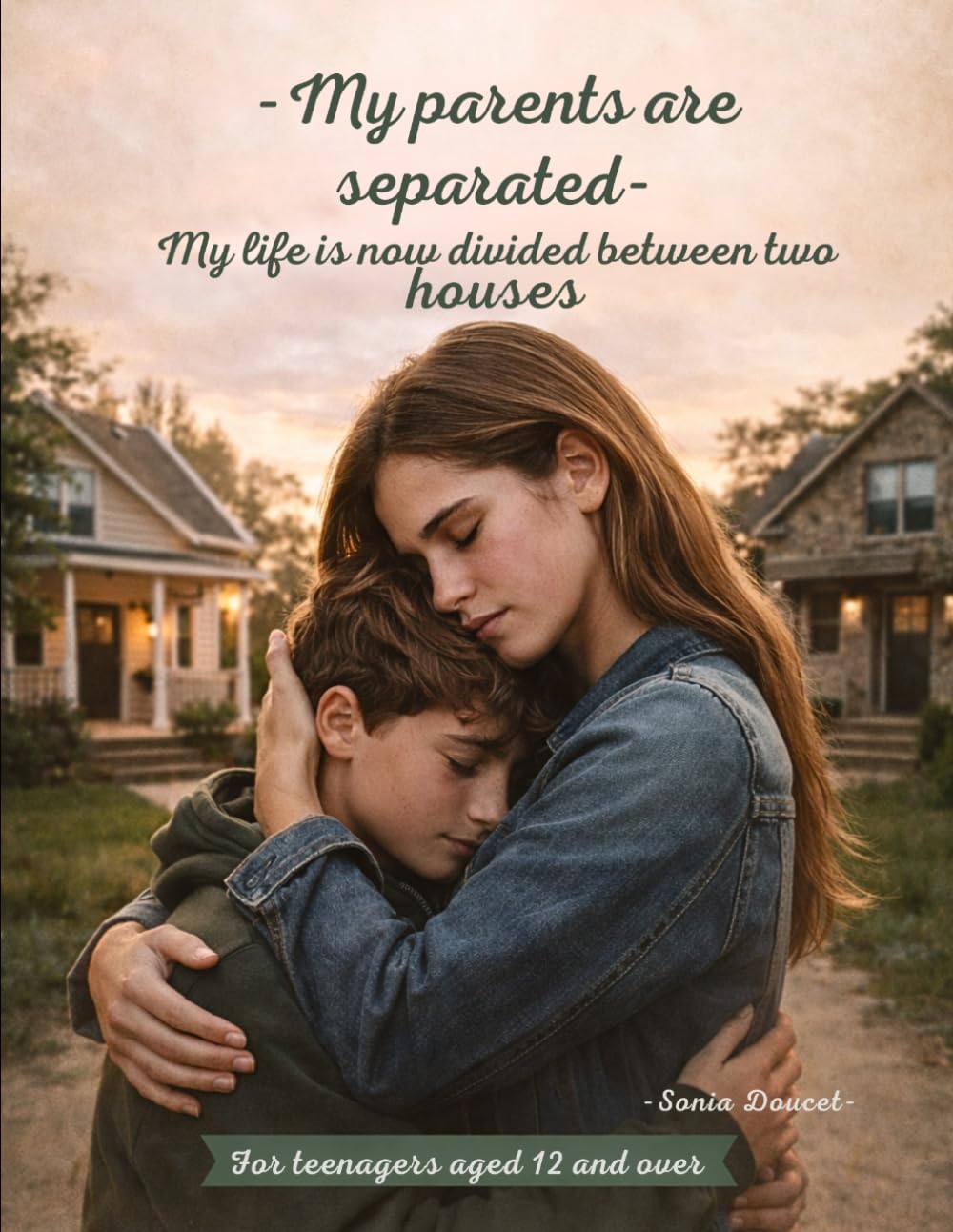 My Parents are Separated - My life is now divided between two houses