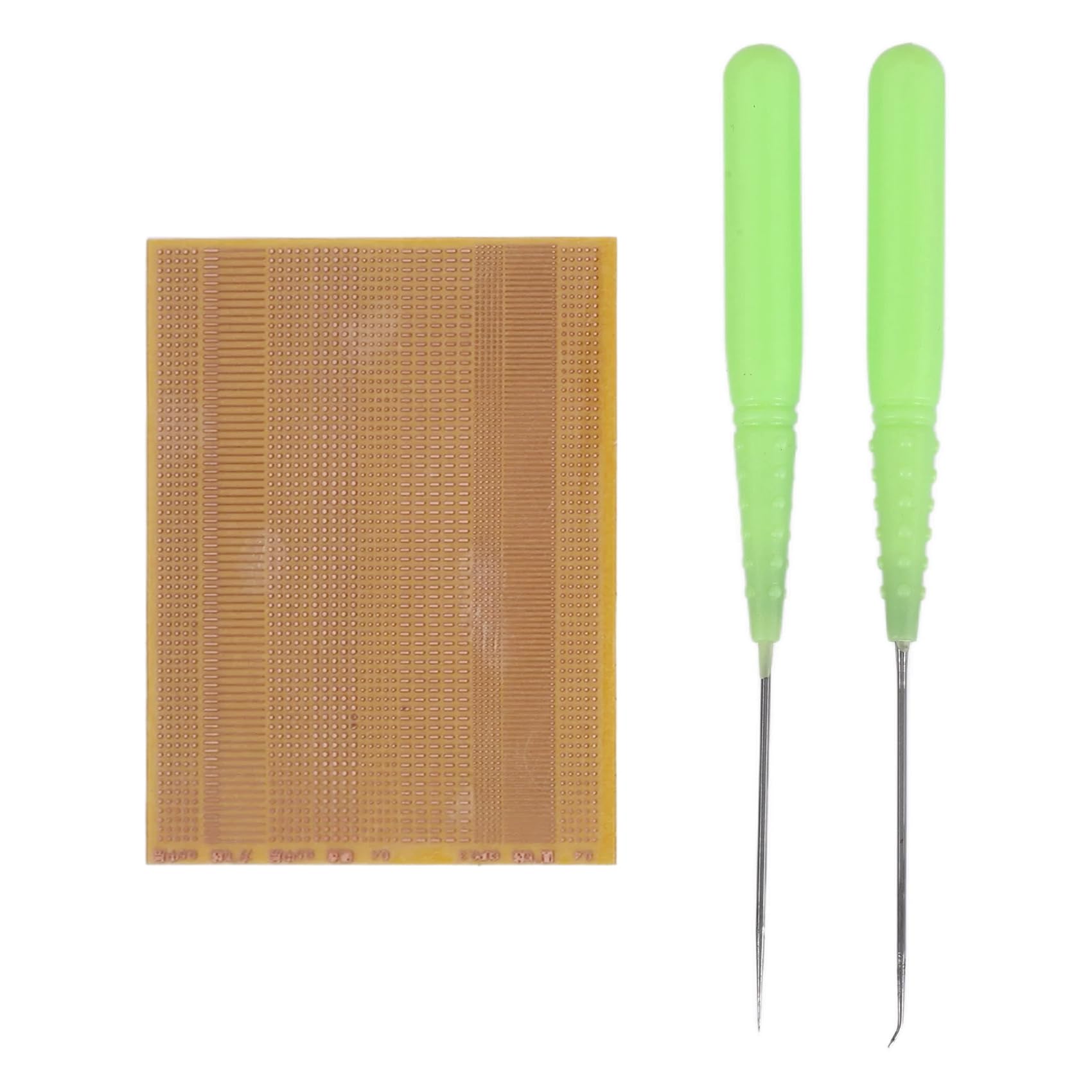 detee 3In1 Soldering Lugs+Needle Welding Repairing Tools Solder Piece Rework Pad Welding Point for Phones IC Pad Touch BGA PCB