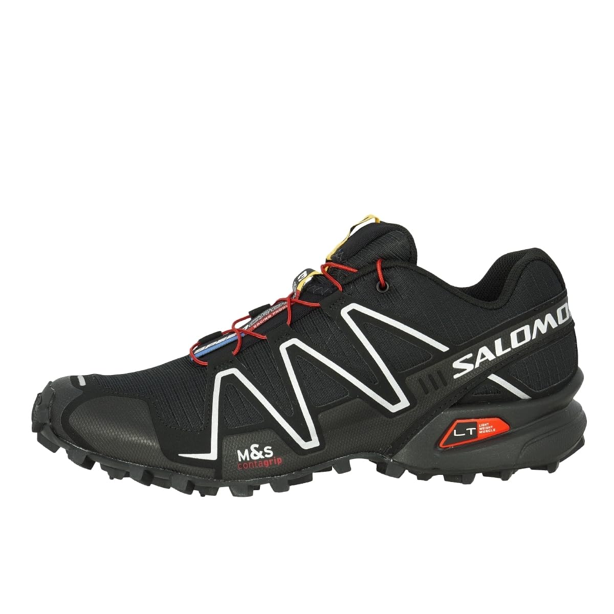 Salomon Men's Speedcross 3 Trail Running Shoe