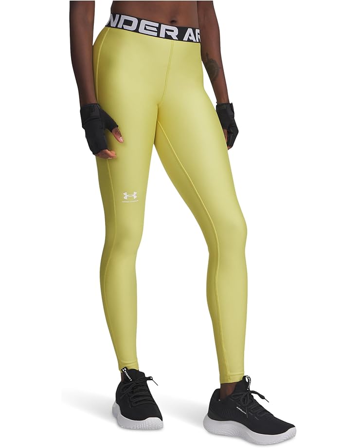 Under Armour HeatGear Authentics Leggings - Main View