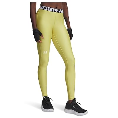 Under Armour HeatGear Authentics Leggings Women