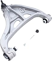 Vista 138 de Detroit Axle - Par de brazos de control inferiores delanteros para 2011-2015 Grand Cherokee Dodge Durango 2 brazos de control inferiores 2012 2013