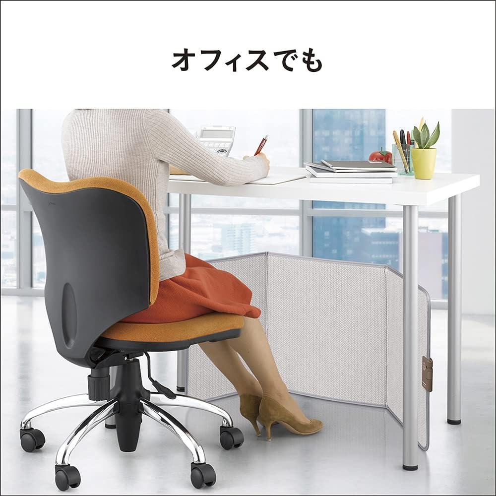 新品　パナソニック デスクヒーター 2段階温度調整 DC-PKD4-H 18個 Amazon | デスクヒーター 2段階温度調整 グレー DC-PKD4-H | ノー